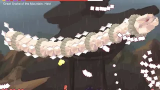 Скриншот 2 к игре Iwate Mountain Dance