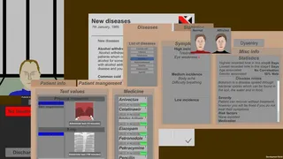 Скриншот 2 к игре Doctor Klyvinski