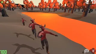 Скриншот 6 к игре D3D INSIDE 2: HELL