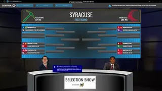 Скриншот 1 к игре Draft Day Sports: College Basketball 2020