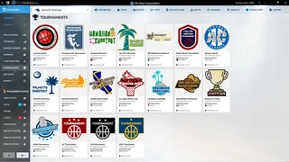 Скриншот 2 к игре Draft Day Sports: College Basketball 2020