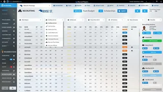 Скриншот 7 к игре Draft Day Sports: College Basketball 2020