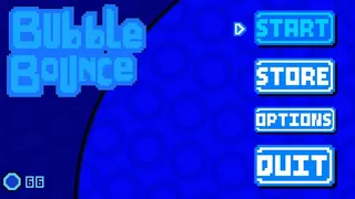 Скриншот 1 к игре Bubble Bounce