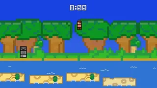 Скриншот 3 к игре Bubble Bounce