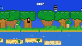 Скриншот 6 к игре Bubble Bounce