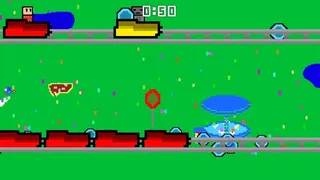 Скриншот 8 к игре Bubble Bounce