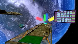 Скриншот 2 к игре VR Mini Bowling 2