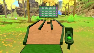 Скриншот 5 к игре VR Mini Bowling 2