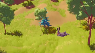 Скриншот 1 к игре Rabbit Simulator
