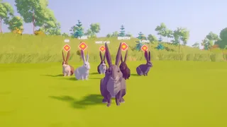 Скриншот 2 к игре Rabbit Simulator