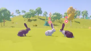 Скриншот 3 к игре Rabbit Simulator