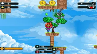 Скриншот 1 к игре The Valley of Super Flowers
