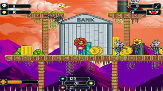 Скриншот 2 к игре The Valley of Super Flowers
