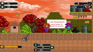 Скриншот 6 к игре The Valley of Super Flowers