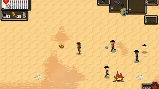 Скриншот 1 к игре Duster