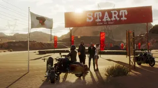 Скриншот 5 к игре American Motorcycle Simulator