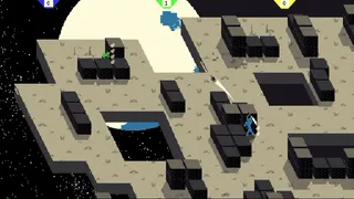 Скриншот 1 к игре Hats and Hand Grenades
