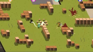 Скриншот 2 к игре Hats and Hand Grenades