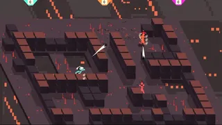 Скриншот 4 к игре Hats and Hand Grenades