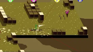 Скриншот 5 к игре Hats and Hand Grenades