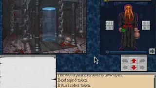 Скриншот 1 к игре The Legacy: Realm of Terror