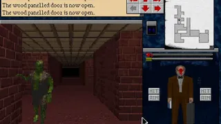 Скриншот 3 к игре The Legacy: Realm of Terror