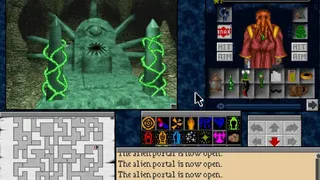 Скриншот 4 к игре The Legacy: Realm of Terror