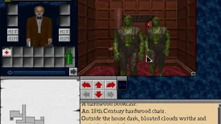 Скриншот 7 к игре The Legacy: Realm of Terror