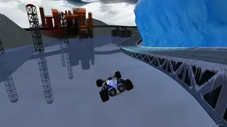 Скриншот 2 к игре DethKarz