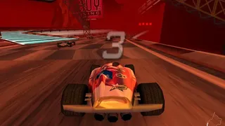 Скриншот 3 к игре DethKarz