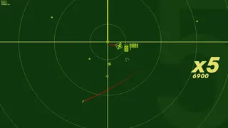Скриншот 1 к игре RADARjAM