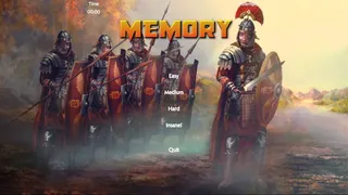 Скриншот 2 к игре Fantasy Memory Card Game