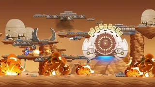 Скриншот 3 к игре Metal Knight