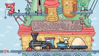 Скриншот 1 к игре Mushroom Cats 2