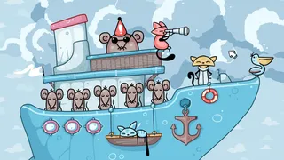 Скриншот 3 к игре Mushroom Cats 2