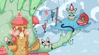 Скриншот 6 к игре Mushroom Cats 2