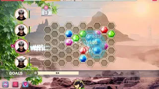 Скриншот 2 к игре DragonScales 6: Love and Redemption