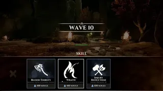 Скриншот 1 к игре Valkyrie's Arrow | 瓦尔基丽的箭