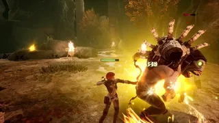 Скриншот 3 к игре Valkyrie's Arrow | 瓦尔基丽的箭