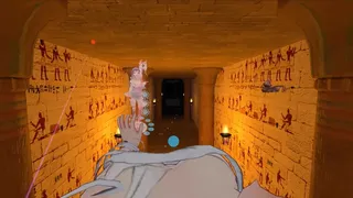 Скриншот 2 к игре VR Mummy Girl