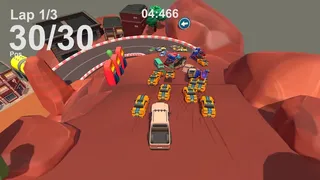 Скриншот 1 к игре Little machines world