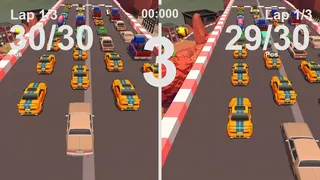 Скриншот 4 к игре Little machines world