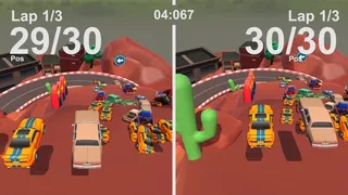 Скриншот 5 к игре Little machines world