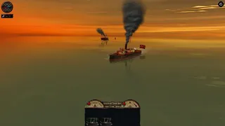 Скриншот 5 к игре Victorian Admirals: Marianas Incident 1887