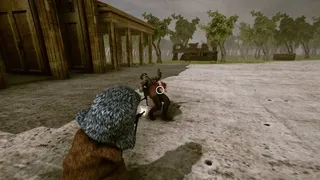 Скриншот 2 к игре BEAR, VODKA, FALL OF BERLIN! 🐻