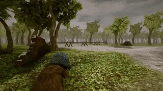 Скриншот 4 к игре BEAR, VODKA, FALL OF BERLIN! 🐻