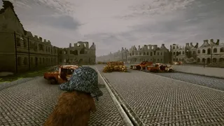 Скриншот 7 к игре BEAR, VODKA, FALL OF BERLIN! 🐻