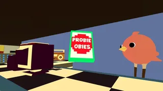 Скриншот 2 к игре VideoHole: Episode I