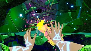 Скриншот 2 к игре SpellPunk VR