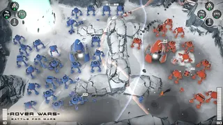 Скриншот 6 к игре Rover Wars